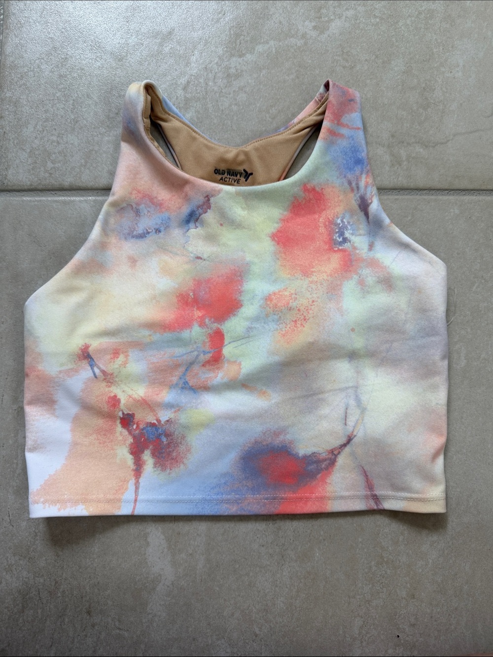 Old Navy Girls Active Tank Top